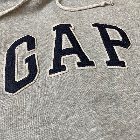 Vintage Men's Gap Hoodie - Picture 2 of 4